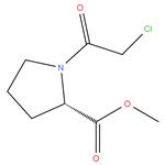 methyl ( 2 - chloroacetyl ) -L - prolinate