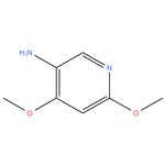 4,6 - dimethoxy 3 - amino pyridine