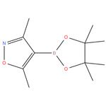 3,5-Dimethyl-4-(4,4,5,5-tetramethyl-1,3,2-dioxaborolane-2-yl)isoxazole