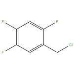 2,4,5-trifluoro benzyl chloride