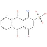 1-Amino-4-bromo-anthraquinone-2-sulphonic acid