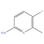 2-Amino-5-fluoro-6-methylpyridine