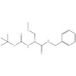 (R)-tert-Butyl 1-(benzylamino)-3-methoxy-1-oxopropan-2-ylcarbamate