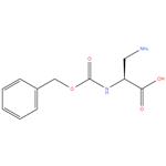 3-amino-2-benzyloxycarbonylamino-propionic acid