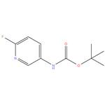 N-Boc-5-amino-2-fluoropyridine