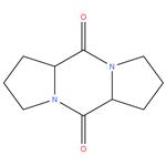 octahydro - 5H , 10H - dipyrrolo [ 1,2 - a : 1 ' , 2 ' - d ] pyrazine - 5,10 - dione