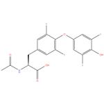 Levothyroxine N-acetyl Impurity