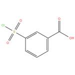 3-(Chlorosulfonyl)benzoic acid