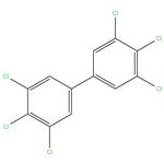 3,3 ' , 4,4 ' , 5,5 ' - hexachloro - 1,1 ' - biphenyl