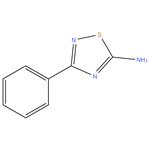 5-Amino-3-phenyl-1,2,4-thidiazole