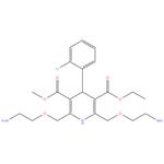 Bis(aminoethoxy) Amlodipine