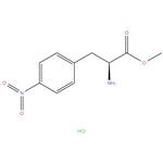 (S)-Methyl-4-nitrophenylalanate hydrochloride