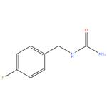 4-fluoro benzyl urea