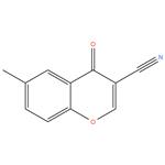 6-Methylchromone-3-carbonitrile