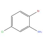 2-Bromo-5-chloroaniline