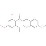 2'-Hydroxy-2,4,4',6'-tetramethoxychalcone