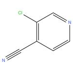 3-Chloropyridine-4-carbonitrile