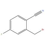 Trelagliptin intermediate 2-Bromomethyl-4-fluoro benzonitrile