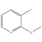 3-Iodo-2-methoxypyridine