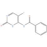 N-4-Benzoyl-5-fluorocytosine