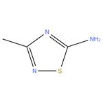 5-Amino-3-methyl-1,2,4-thiadiazole