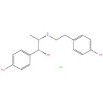 Ritodrine hydrochloride