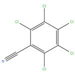 2,3,4,5,6 - pentachlorobenzonitrile