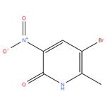 5-Bromo-2-Hydroxy-3-Nitro-6-picoline