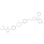 Posaconazole Deshydroxy