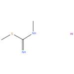 N,S-dimethylisothiouronium iodide