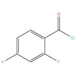 2,4-Difluorobenzoyl chloride