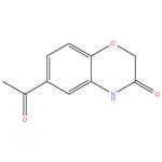 6-Acetylbenzoxazine-3-one