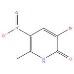 3-Bromo-2-Hydroxy-5-Nitro-6-Picoline