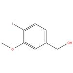 (4-IODO-3-METHOXY PHENYL) METHANOL