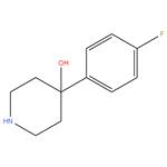 4-(4-Fluoro-phenyl)-piperidin-4-ol