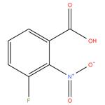 3-Fluoro-2-nitrobenzoic acid