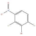 2-BROMO-1,3-DIFLUORO- 4-NITROBENZENE