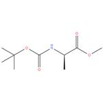 BOC-L-Alanine methyl ester