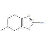 5-Methyl-4,5,6,7-tetrahydro[1,3]thiazolo[5,4-c]pyridin-2-amine