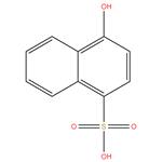 1-Naphthol-4-sulfonic acid