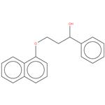 3-(Naphthalen-1-yloxy)-1-phenylpropan-1-ol