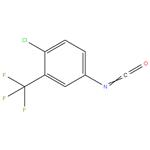 4-Chloro-3-(trifluoromethyl)phenyl isocyanate