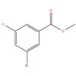 METHYL-3-BROMO-5-CHLORO BENZOATE