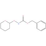 benzyl ((tetrahydro-2H-pyran-2-yl)oxy)carbamate