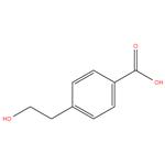 4-(2-Hydroxyethyl)benzoic acid.