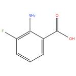 2-amino-3-fluorobenzoic acid