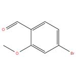 4-Bromo-2-Methoxybenzaldehyde