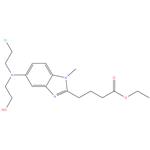 Bendamustine Monohydroxy Acid Ethyl Ester