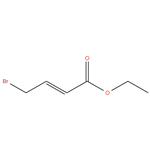 Ethyl 4-bromocrotonate, pract.