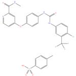 Sorafenib tosylate